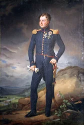 William I as a Victorious General